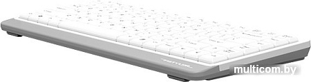 Клавиатура A4Tech Fstyler FKS11 (белый/серый)