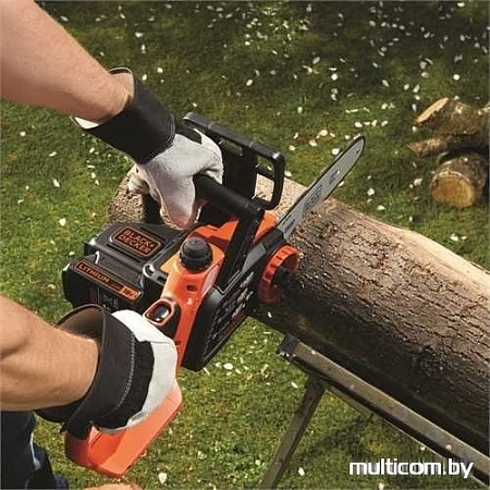 Аккумуляторная Black & Decker GKC1825L20