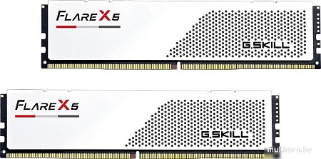 Оперативная память G.Skill Flare X5 2x32ГБ DDR5 6000 МГц F5-6000J2836G32GX2-FX5W