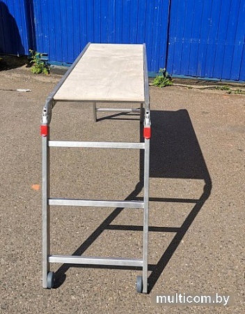 Лестница-помост TARKO Столик алюминиевый (2 ступени)