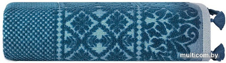 Полотенце Arya Noya 50x90 8680943090522 (темно-бирюзовый)