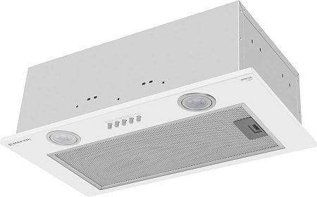 Кухонная вытяжка Meferi INBOX52WH Light