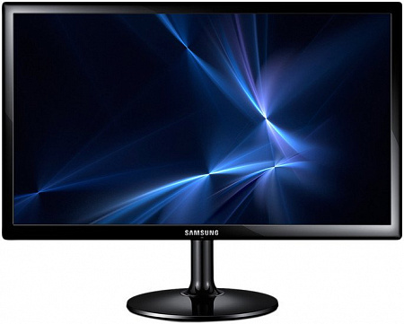Монитор Samsung S24C350BL