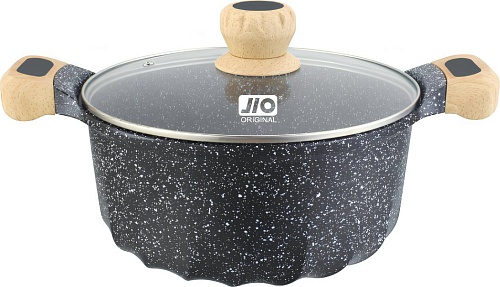 Набор кастрюль JIO J3128