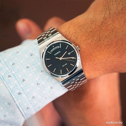 Наручные часы Casio MTP-B146D-1A
