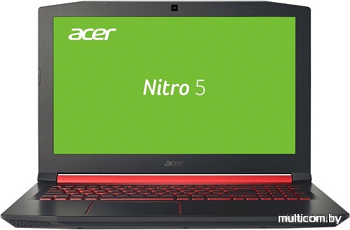 Ноутбук Acer Nitro 5 AN515-51-57D5 NH.Q2QEU.007
