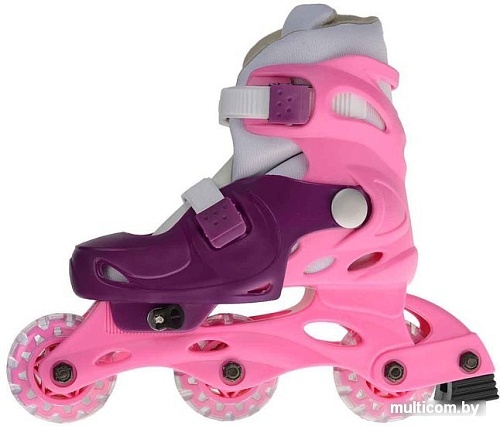 Роликовые коньки Action PW-120P