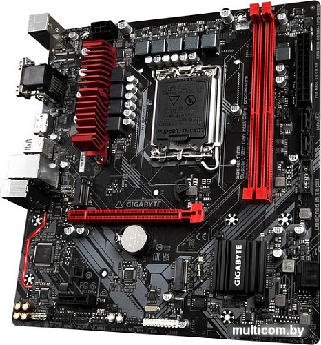 Материнская плата Gigabyte B660M Gaming DDR4 (rev. 1.0)