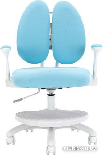 Детское ортопедическое кресло Everprof Kids 104 (голубой)