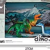 Набор фигурок Наша Игрушка Динозавры 201055313