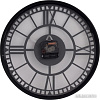 Настенные часы Рубин Классика 3230-003 (черный)