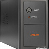 Источник бесперебойного питания ExeGate Power Back BNB-450.LED.AVR.EURO