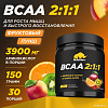 BCAA Prime Kraft 2:1:1 (150г, фруктовый пунш)