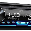 USB-магнитола JVC KD-X355