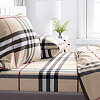 Samsara Клетка Burberry Дуэт 320-12 (бязь)