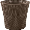 Кашпо Keter Conic Planter 231358