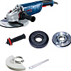 Угловая шлифмашина Bosch GWS 24-180 Professional 06018C2000