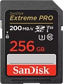 Карта памяти SanDisk Extreme PRO SDXC SDSDXXD-256G-GN4IN 256GB