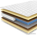 Sonline Royal Plus S1000 120x200 (трикотаж)