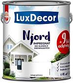 Антисептик LuxDecor Njord 2.5 л (полярный снег)
