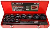 Универсальный набор инструментов RockForce RF-8141-9MPB (15 предметов)