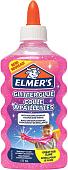 Клей силикатный Elmers Glitter Glue 2077249 (розовый)