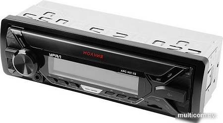 USB-магнитола Урал Молния АРС-МЛ 113