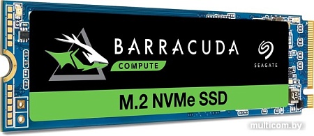 SSD Seagate BarraCuda 510 256GB ZP256CM30041