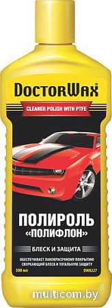 Doctor Wax Полифлон DW8227 300мл