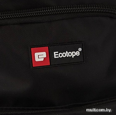 Городской рюкзак Ecotope 274-3095-BLK (черный)