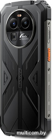 Смартфон Blackview BV8100 (черный)