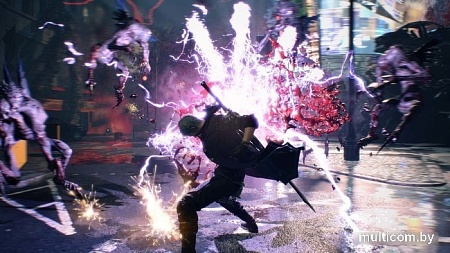 Игра Devil May Cry 5 для PlayStation 4