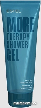 Estel Professional Гель для душа More Therapy Морской 250 мл