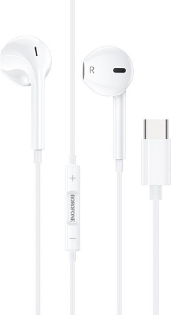 Наушники Borofone BM60 (белый)