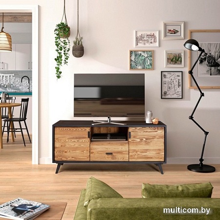 Тумба Kommodum ERICK-MT2P+1T+1N 1500x450х650