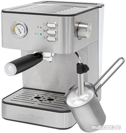 Рожковая помповая кофеварка ProfiCook PC-ES 1209