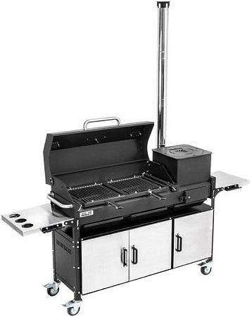 Мангал для дачи Helios Smart-1200 Ультра HS-GS-M1205-U