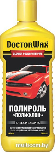 Doctor Wax Полифлон DW8227 300мл