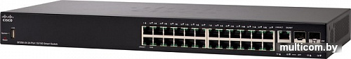 Коммутатор Cisco SF250-24