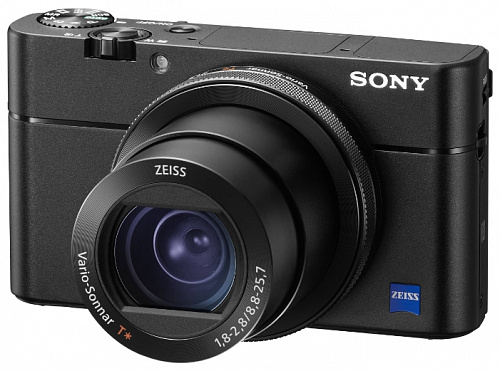 Компактный фотоаппарат Sony Cyber-shot DSC-RX100M5