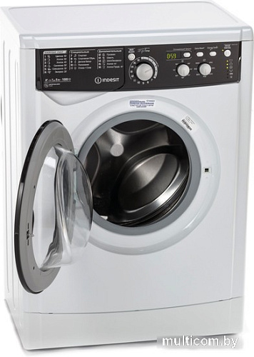 Стиральная машина Indesit EWSD 51031 BK CIS