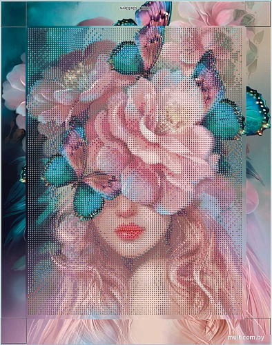 Феникс+ Нежный цветок 68632