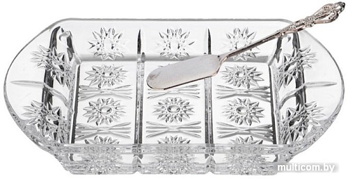 Масленка Lefard Muza Crystal 195-174