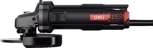 Угловая шлифмашина Deli EDE-JM125-2E