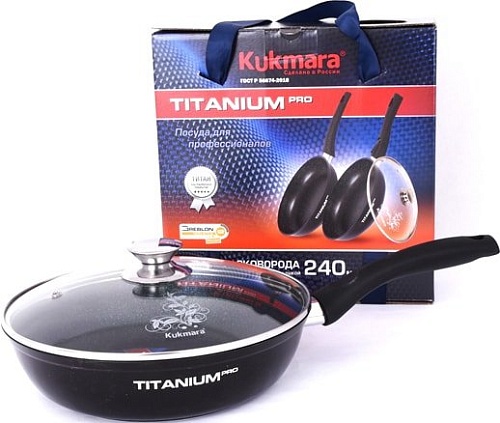 Сковорода Kukmara ст2403