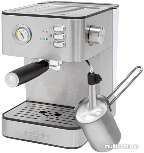 Рожковая помповая кофеварка ProfiCook PC-ES 1209