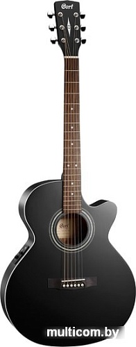 Электроакустическая гитара Cort SFX-ME BKS