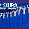 Набор ключей King Tony 1112MRN (12 предметов)