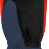 Горнолыжные варежки Reusch Ben 6285408-4939 (р-р 1, Mitten Dress Blue/Cherry Tomato)