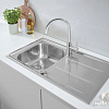 Кухонная мойка Grohe K400 31566SD0